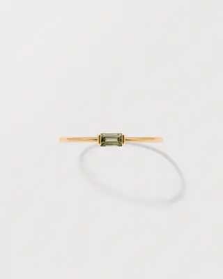 BAGUE LILOU - Or jaune 18 carats — photo 3