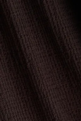 Pantalon ballon - Marron foncé — photo 3