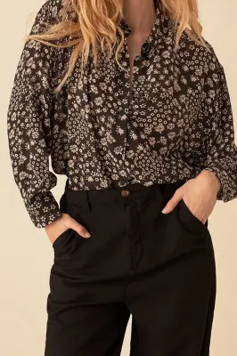 chemise selena bandana — photo 1