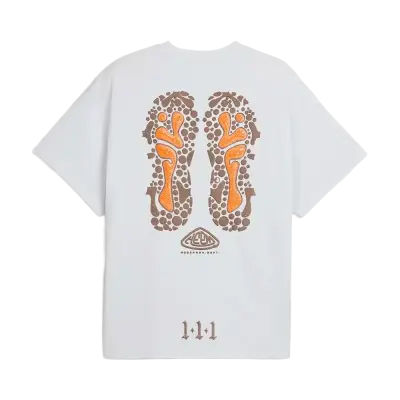 Puma LAFRANCÉ HEEM Tee White — photo 2
