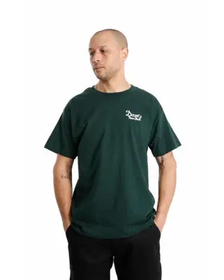 Vintage Logo Short Sleeve Tee Forest — photo 1