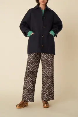 manteau nevio marine — photo 2