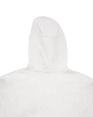 Sweatshirt Solo Swoosh Hoodie Grey — photo 4