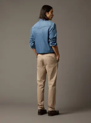 Chino Paul Beige — photo 4