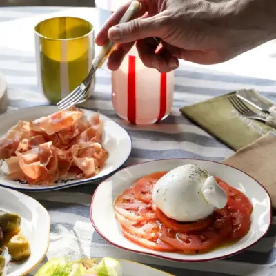 Assiette Eat Up — photo 4