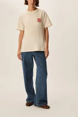 Tee-shirt Jerem Creme — photo 5
