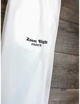 Ensemble undeur Zoom Flight blanc — photo 3