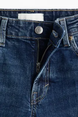 Bootcut Regular Jeans - Bleu denim — photo 5