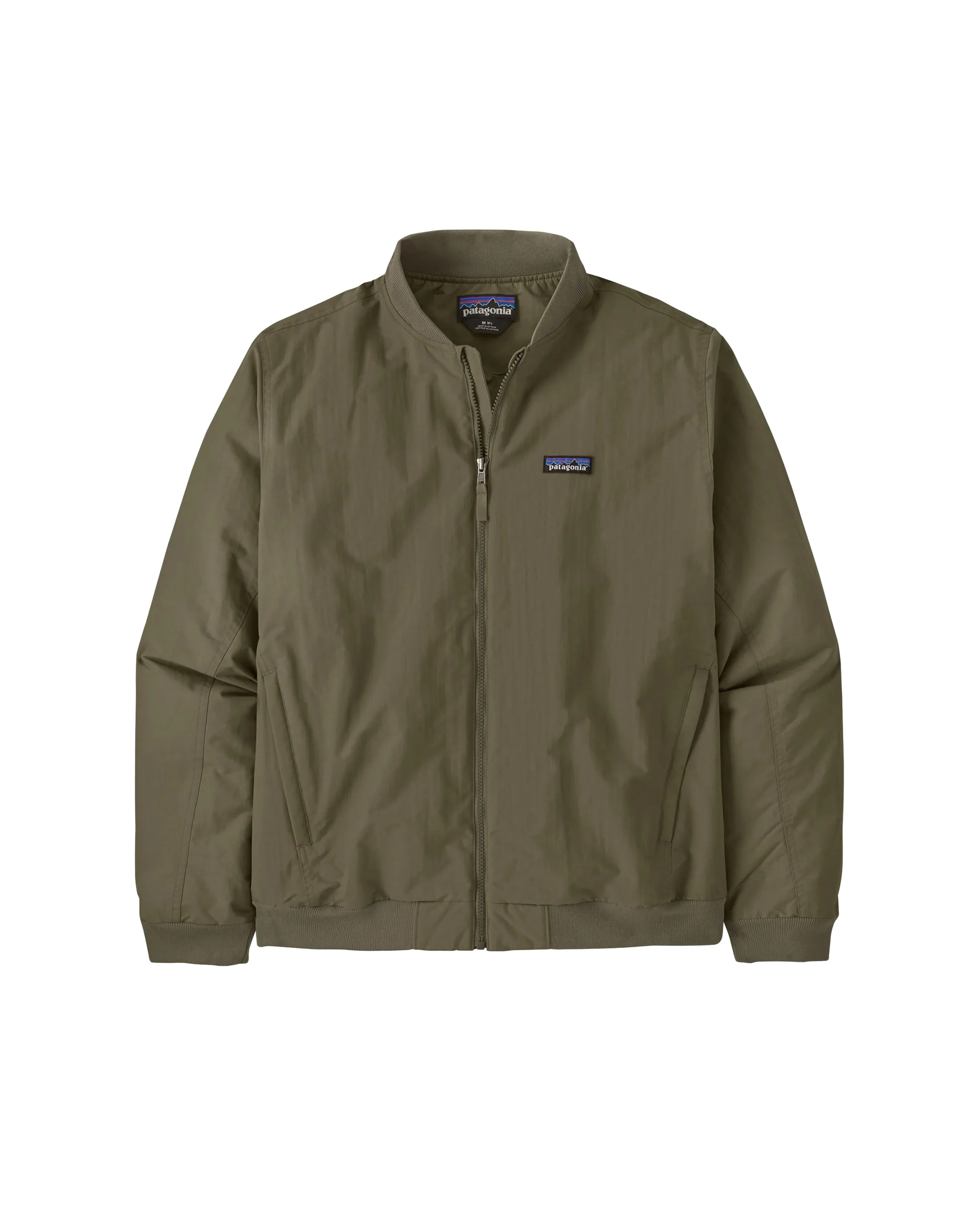 Isthmus Deck Jacket Basin Green