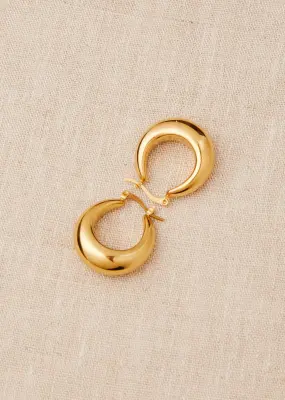 Boucles d'oreilles Clyde — photo 2