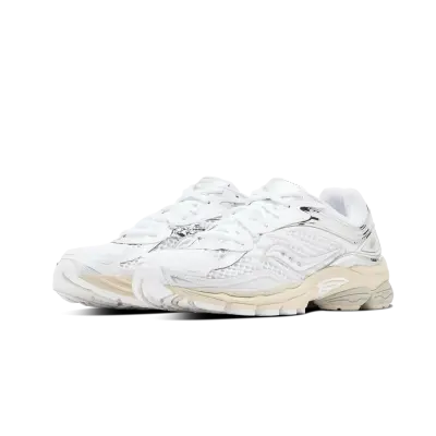 Saucony Progrid Omni 9 Eggshell — photo 2