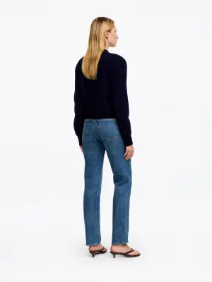 Jean slim long JADE - Blue — photo 2