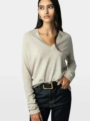 Pull River 100% Cachemire — photo 4