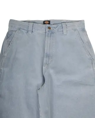 Madison Baggy Fit Denim Vintage Blue — photo 2