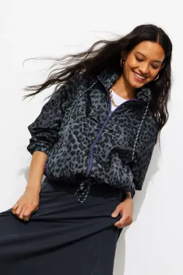Blouson coupe-vent Femme — photo 2