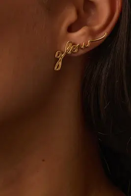 Boucles D'Oreilles Ledmond Or — photo 2