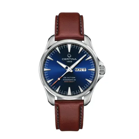 Certina DS Action Day Date Powermatic 80 C0324301604100