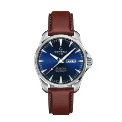Certina DS Action Day Date Powermatic 80 C0324301604100 — photo 1