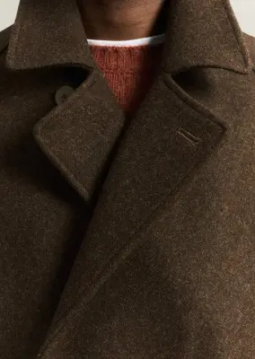 Grandad coat — photo 3