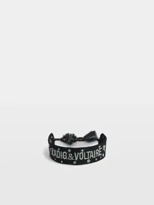 Bracelet Zadig Tissé — photo 1