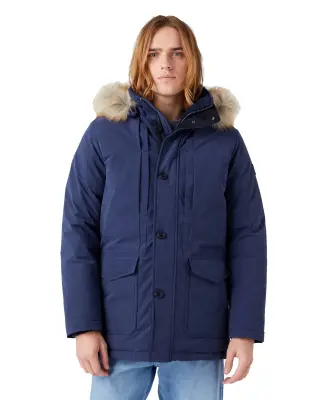 WRANGLER PARKA Marine — photo 2