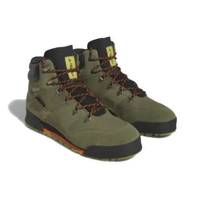ADIDAS TERREX SNOWPITCH Kaki — photo 5