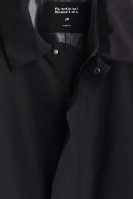 Manteau de pluie - Bleu marine — photo 3