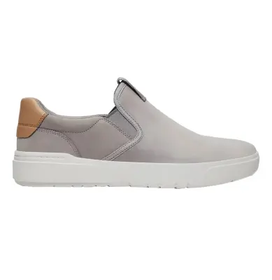 TIMBERLAND SENECA BAY LOW SLIP ON Gris — photo 2