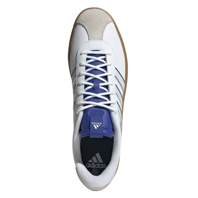 ADIDAS VL COURT 3.0 Blanc/Bleu — photo 3