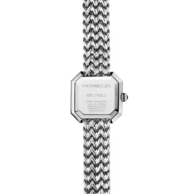 Montre Herbelin Octogone pour Femme 17436BP49 — photo 3