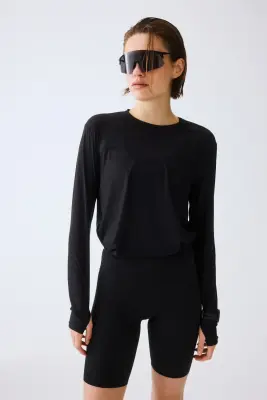 Cuissard de running ShapeMove™ - Noir — photo 3