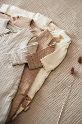 Gigoteuse 4-saisons - Teddy Bear — photo 1