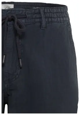 CAMEL ACTIVE CHINO LIN GRANDE LONGUEUR Marine — photo 4