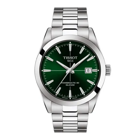 Montre Homme Tissot Gentleman Powermatic 80 Silicium T1274071109101