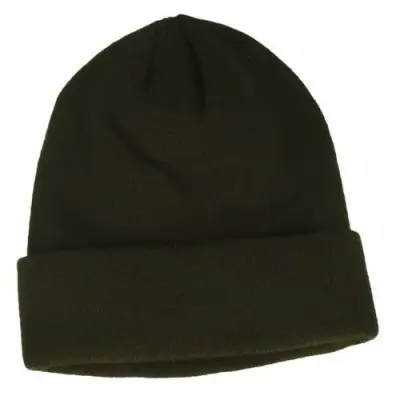 BALKE BONNET Kaki — photo 1