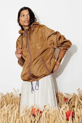Blouson coupe-vent Femme — photo 3