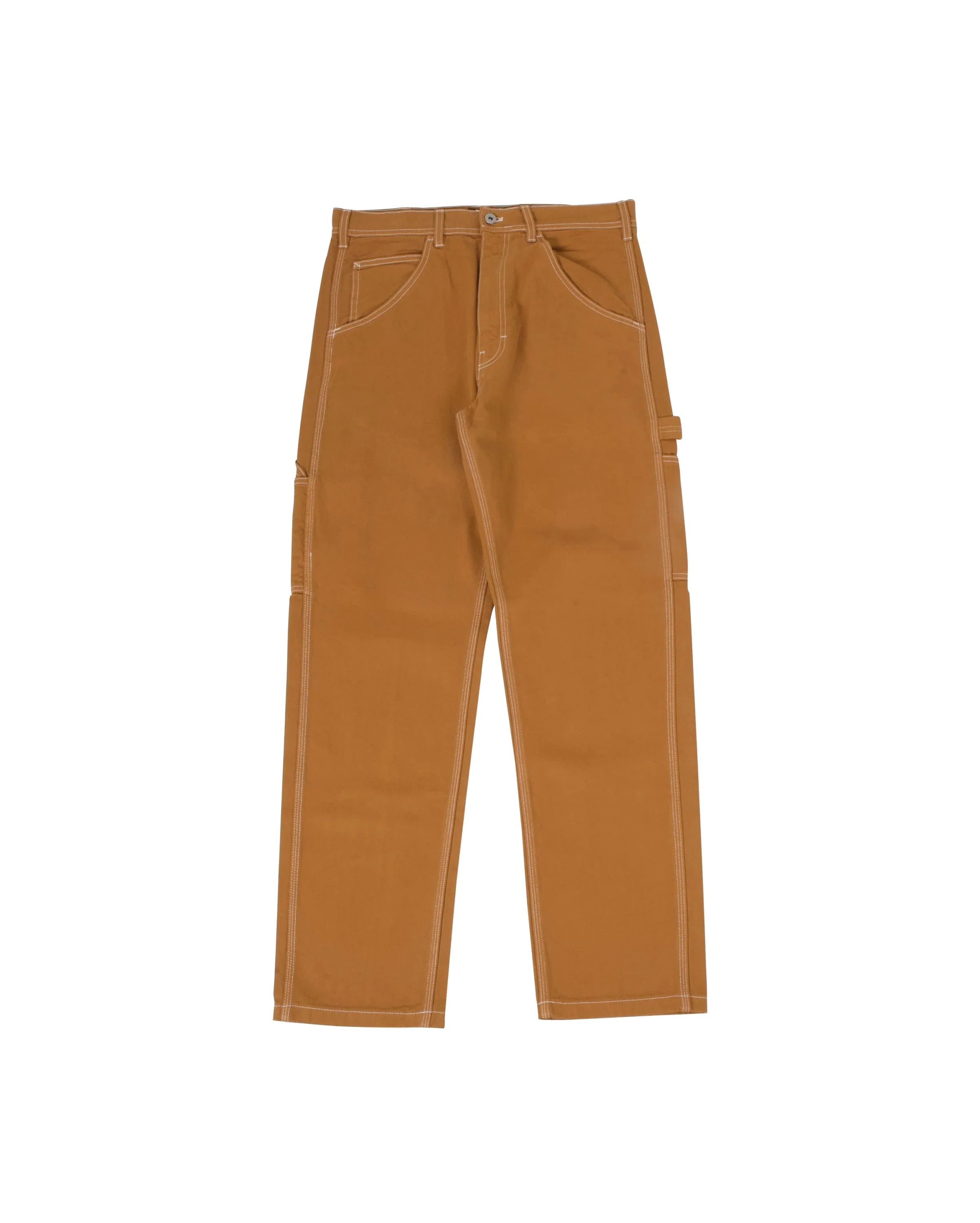 Og Painter Pant Duck Brown
