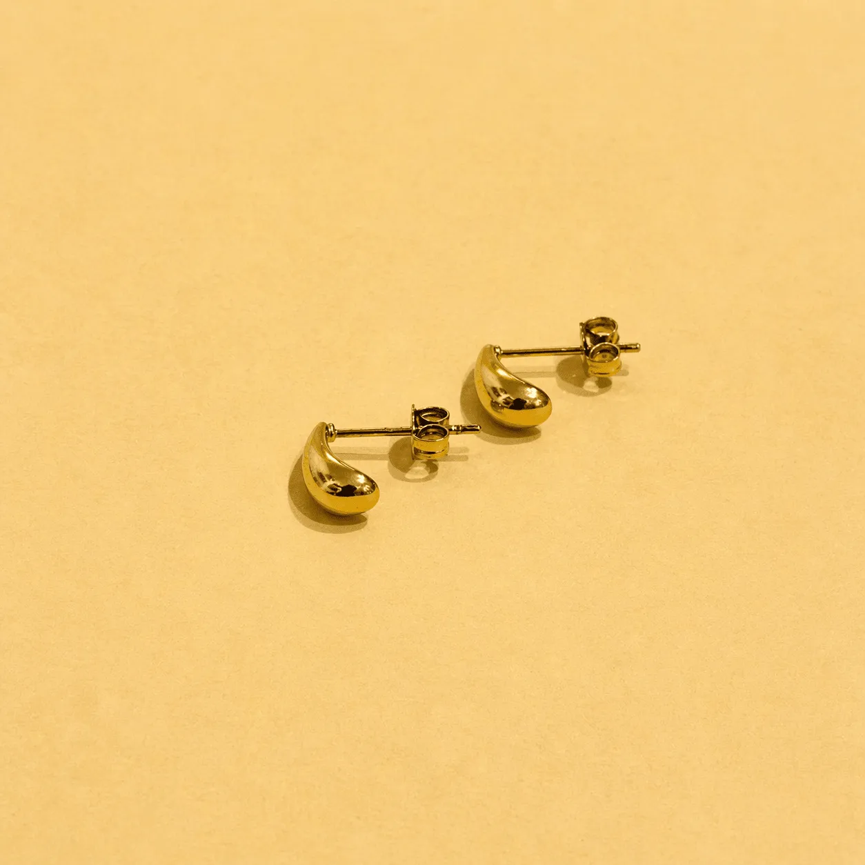 Boucles d’oreilles Arc