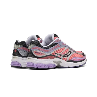 Saucony Progrid OMNI 9 Pink Purple — photo 3