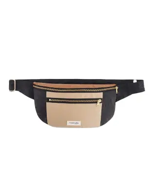 Sac banane Orsel L coton ciré Rive Droite — photo 3