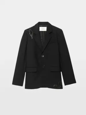 Blazer Vanille — photo 5