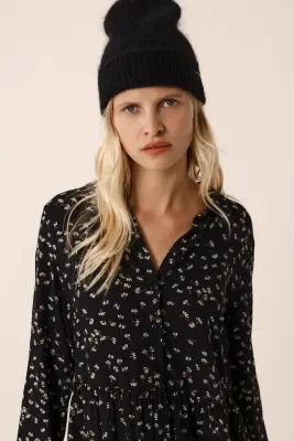 Bonnet Alou Noir — photo 1