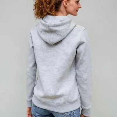 Hoodie Lucette gris — photo 2