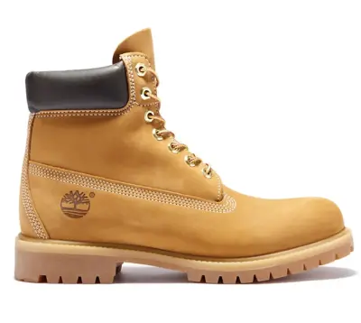 TIMBERLAND 6 IN PREMIUM WP Beige — photo 2