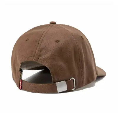 LEVIS CAP Marron — photo 3