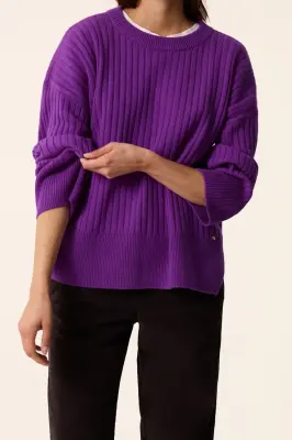 Pull Aristou Violette — photo 2