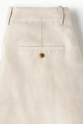 Bermuda - Beige clair — photo 4