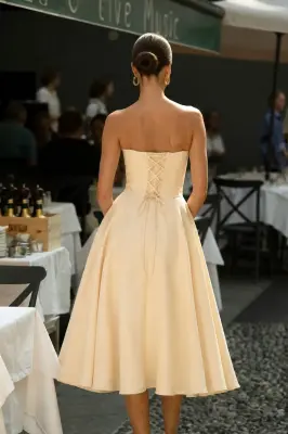 Priscilla Dress — photo 5