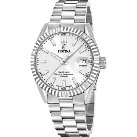 Montre homme Festina Swiss Made Classics F20084/A