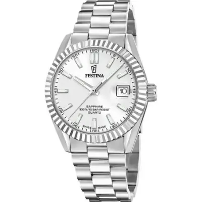 Montre homme Festina Swiss Made Classics F20084/A